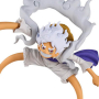 One Piece - Figurine Monkey D Luffy Gear 5 Figlife Vol.4