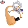 One Piece - Figurine Monkey D Luffy Gear 5 Figlife Vol.4