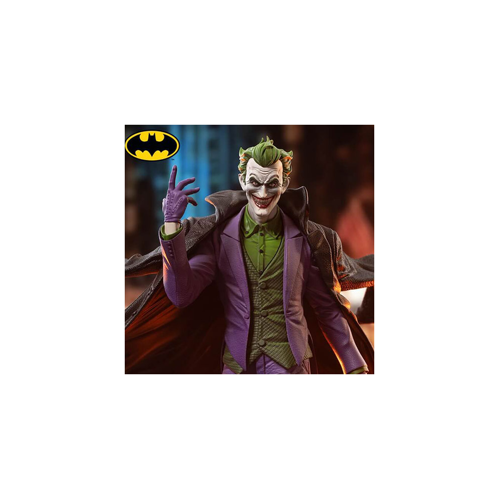 Dc Comics - Figurine Joker Act/Cut Premium