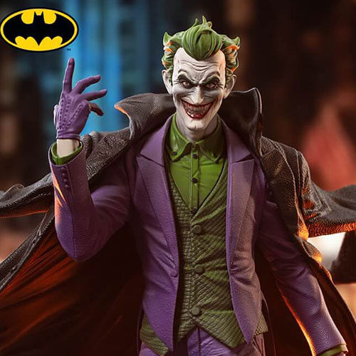 Dc Comics - Figurine Joker Act/Cut Premium