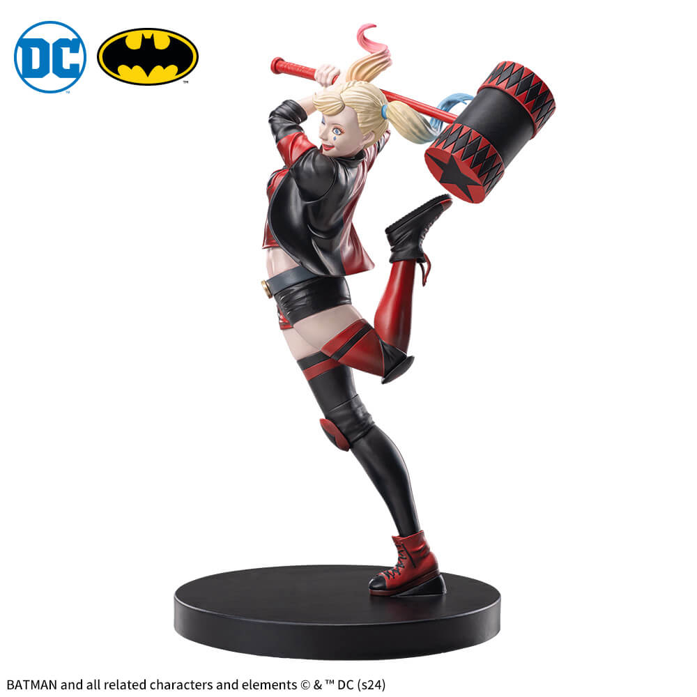 Dc Comics - Figurine Harley Quinn Act/Cut Premium