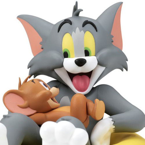 Tom & Jerry - Figurine Tom & Jerry Figure Collection - Enjoy Float