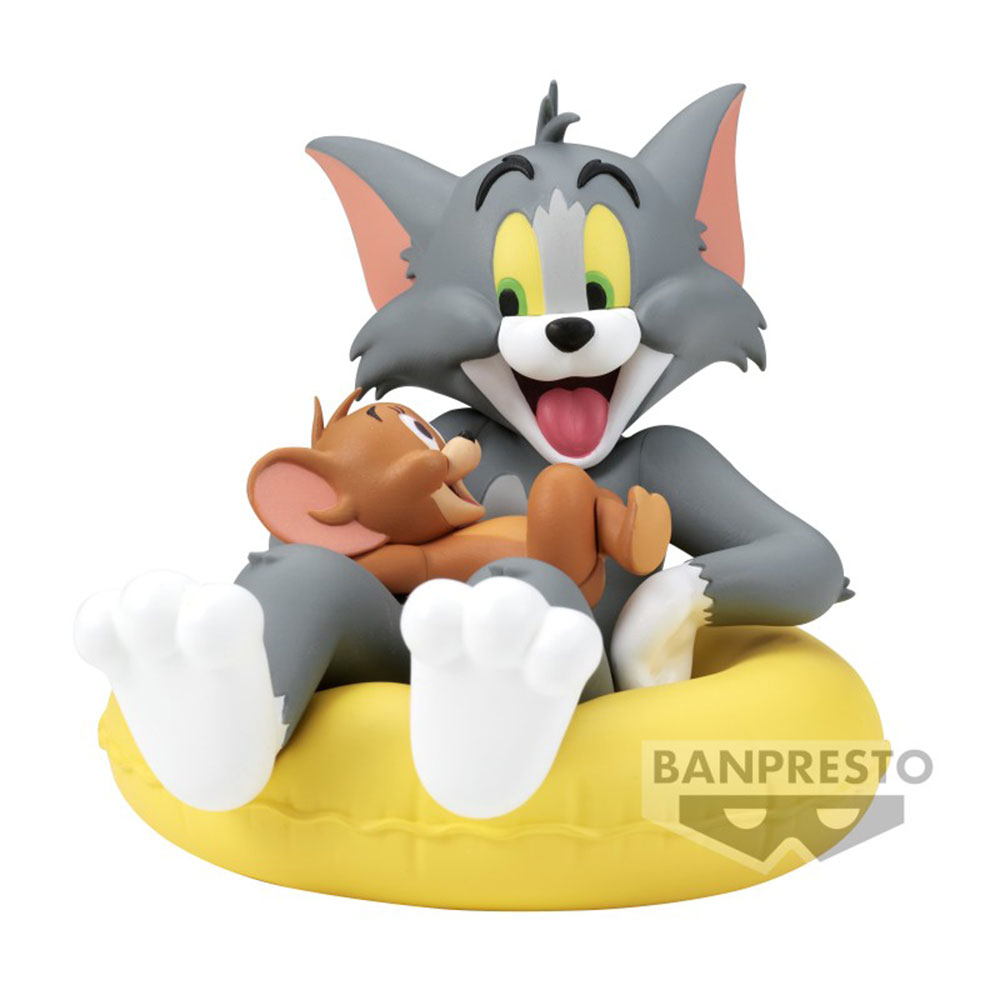 Tom & Jerry - Figurine Tom & Jerry Figure Collection - Enjoy Float