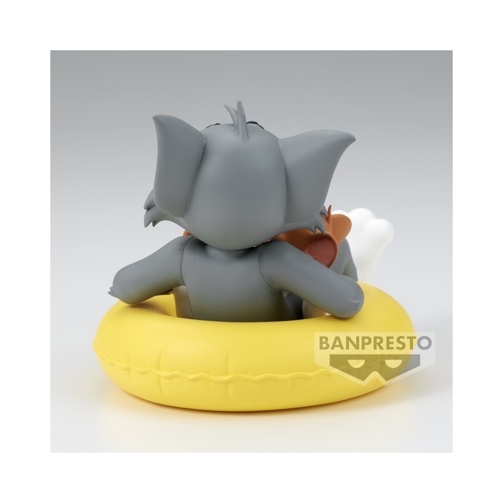 Tom & Jerry - Figurine Tom & Jerry Figure Collection - Enjoy Float