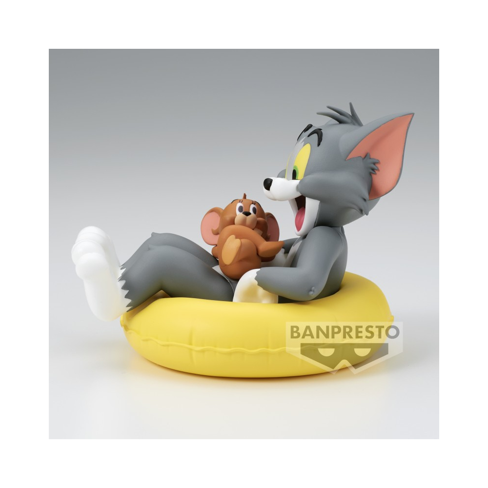 Tom & Jerry - Figurine Tom & Jerry Figure Collection - Enjoy Float