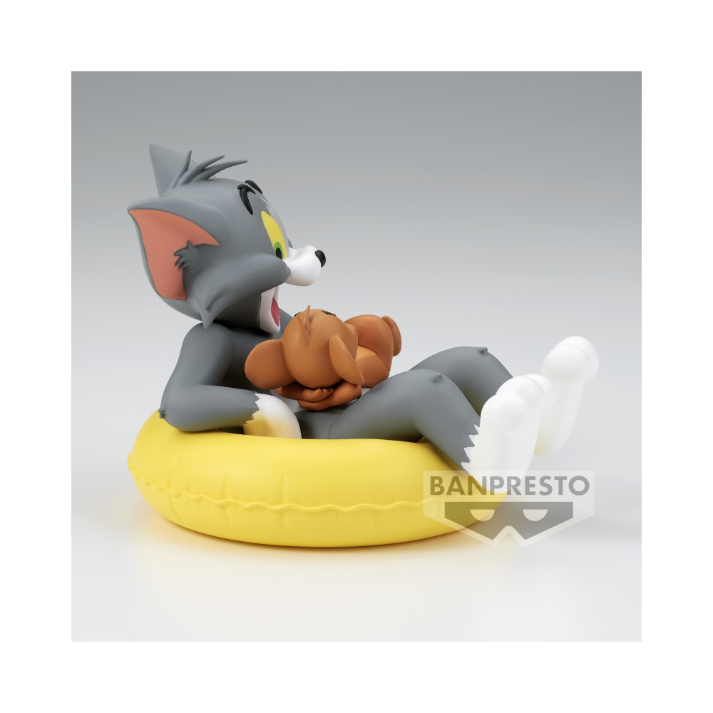 Tom & Jerry - Figurine Tom & Jerry Figure Collection - Enjoy Float