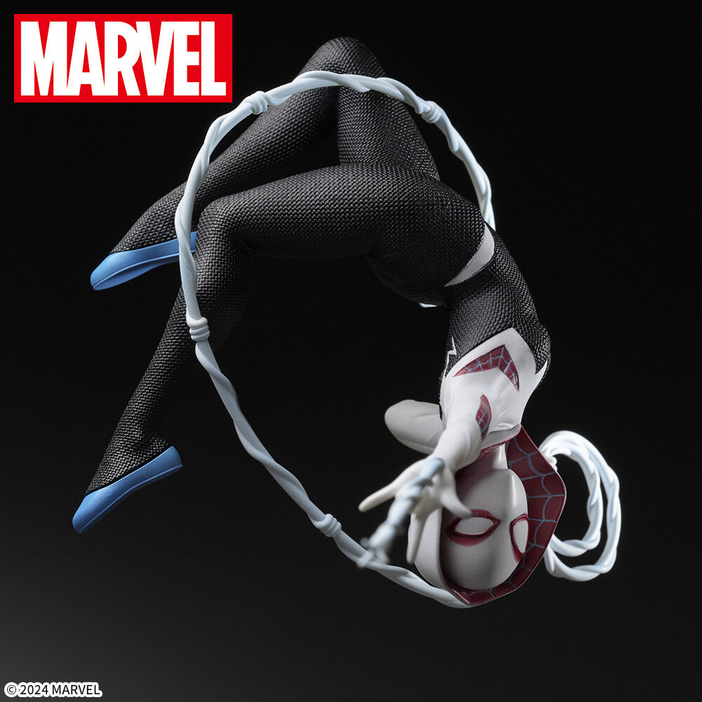 Marvel - Figurine Spider-Gwen Act/Cut Premium