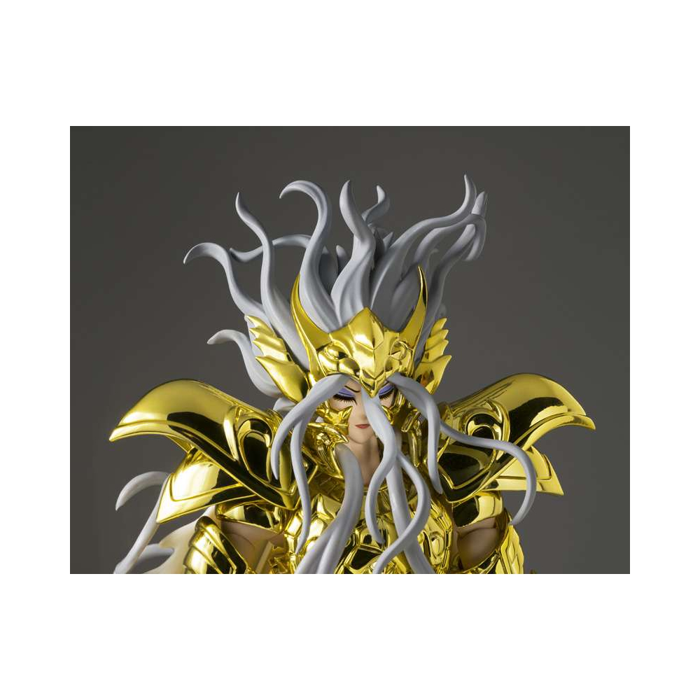 Saint Seiya - Figurine Ophiuchus Odysseus Myth Cloth Ex