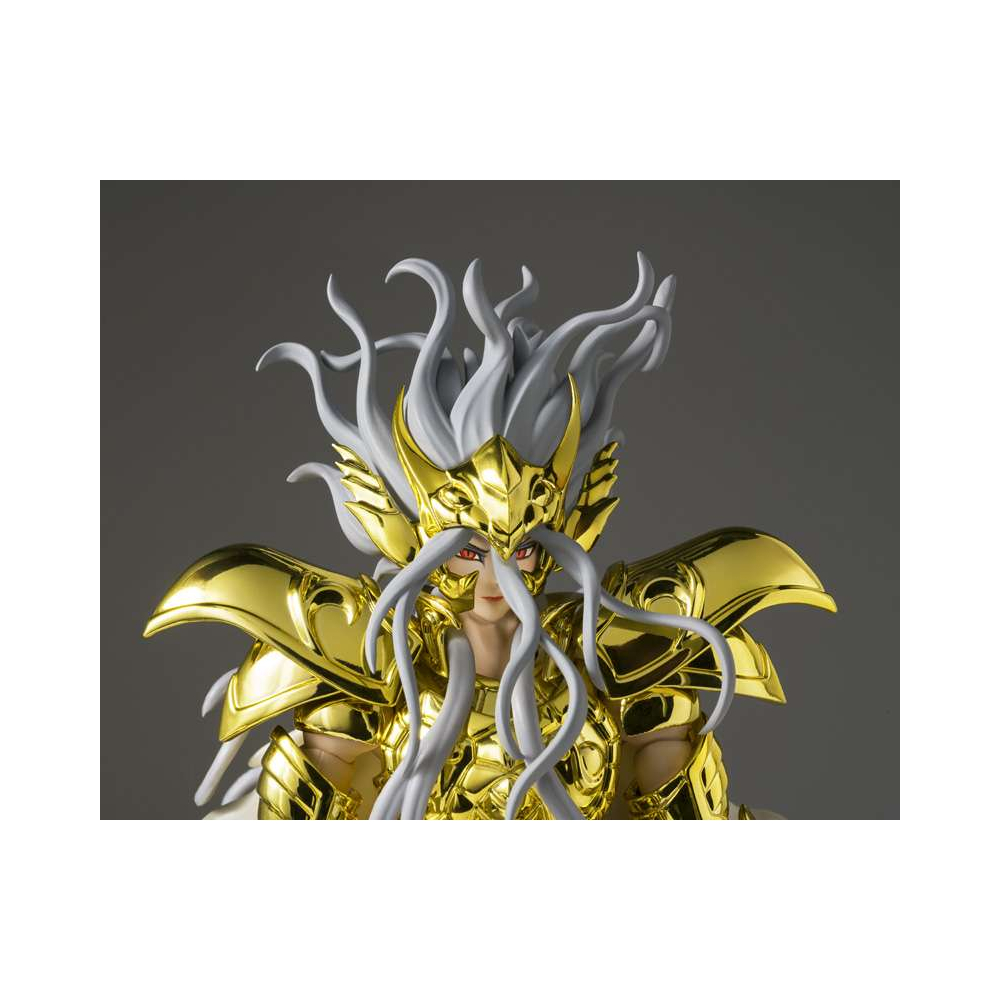 Saint Seiya - Figurine Ophiuchus Odysseus Myth Cloth Ex