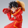 One Piece Egghead - Figurine Monkey D. Luffy Futures Island Egghead S.H. Figuarts