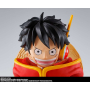 One Piece Egghead - Figurine Monkey D. Luffy Futures Island Egghead S.H. Figuarts