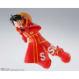 One Piece Egghead - Figurine Monkey D. Luffy Futures Island Egghead S.H. Figuarts