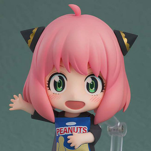 Spy × Family - Figurine Anya Casual Outfit Nendoroid