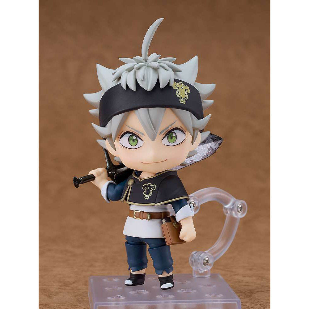 Black Clover - Figurine Asta Nendoroid