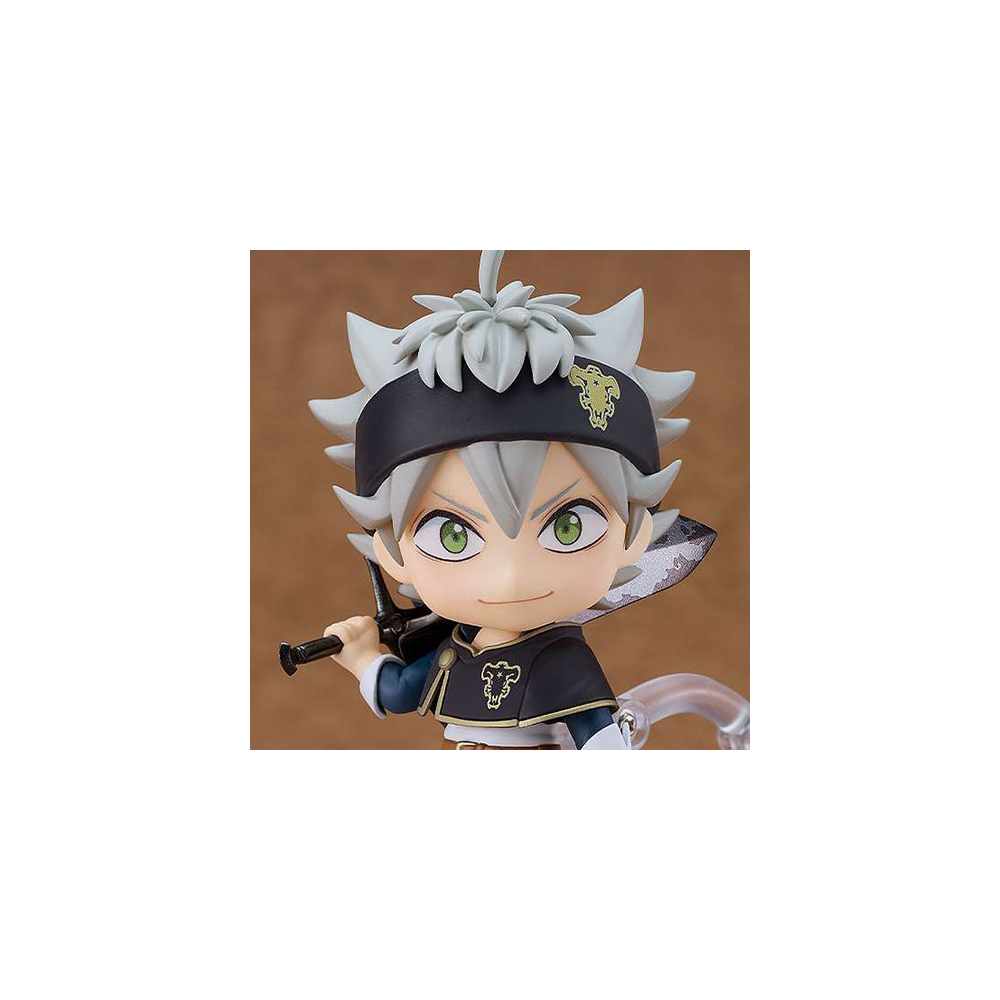 Black Clover - Figurine Asta Nendoroid