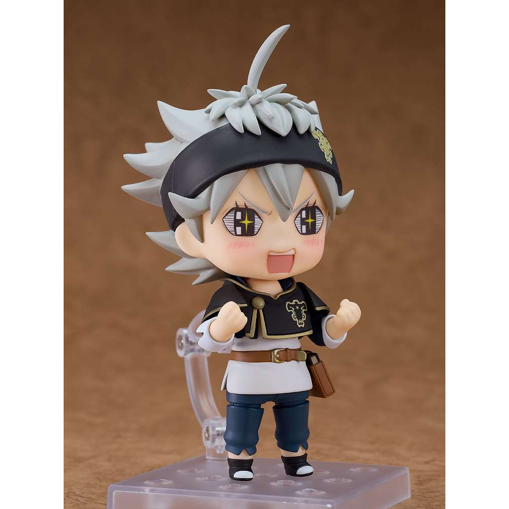 Black Clover - Figurine Asta Nendoroid