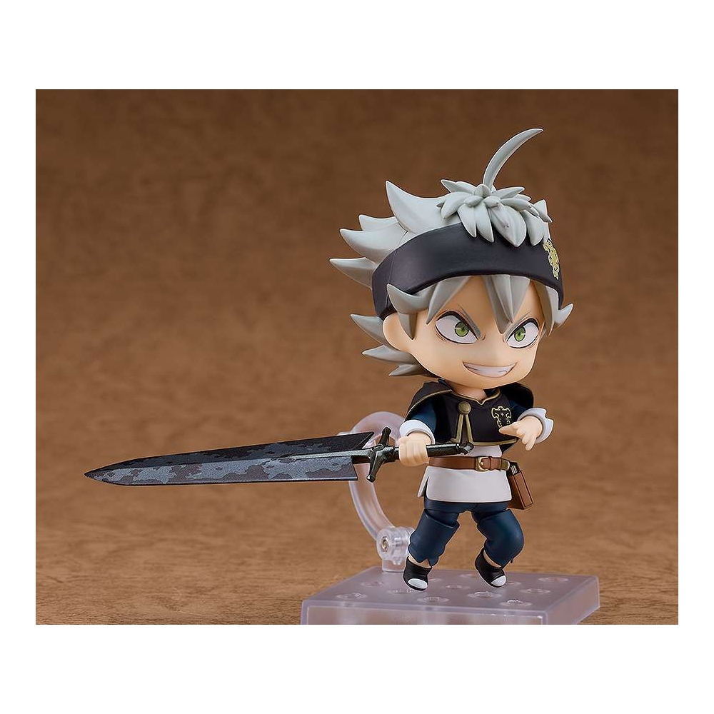 Black Clover - Figurine Asta Nendoroid