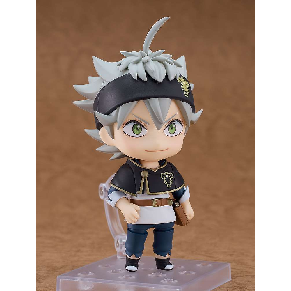 Black Clover - Figurine Asta Nendoroid