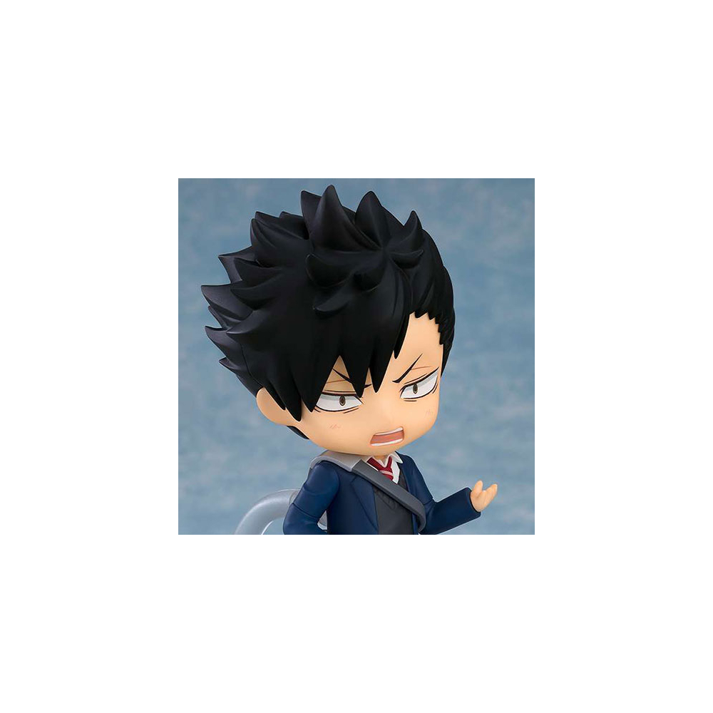 Haikyuu!! - Figurine Tetsuro Kuroo School Uniform Ver. Nendoroid