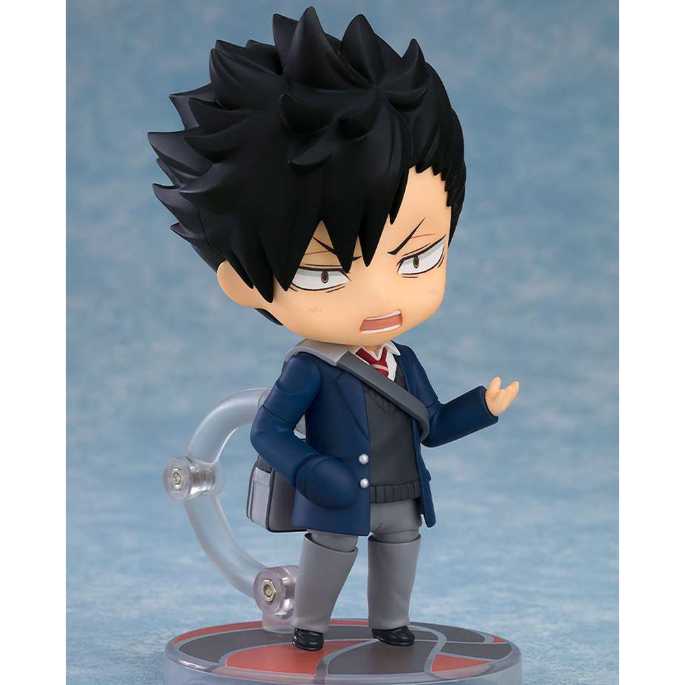 Haikyuu!! - Figurine Tetsuro Kuroo School Uniform Ver. Nendoroid