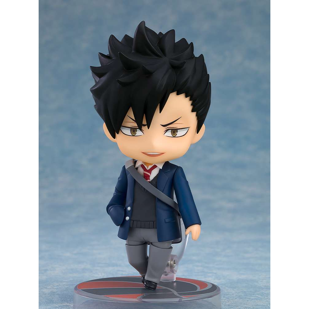 Haikyuu!! - Figurine Tetsuro Kuroo School Uniform Ver. Nendoroid