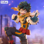 My Hero Academia The Movie You're Next - Figurine Izuku Midoriya Trio Try It