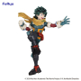 My Hero Academia The Movie You're Next - Figurine Izuku Midoriya Trio Try It