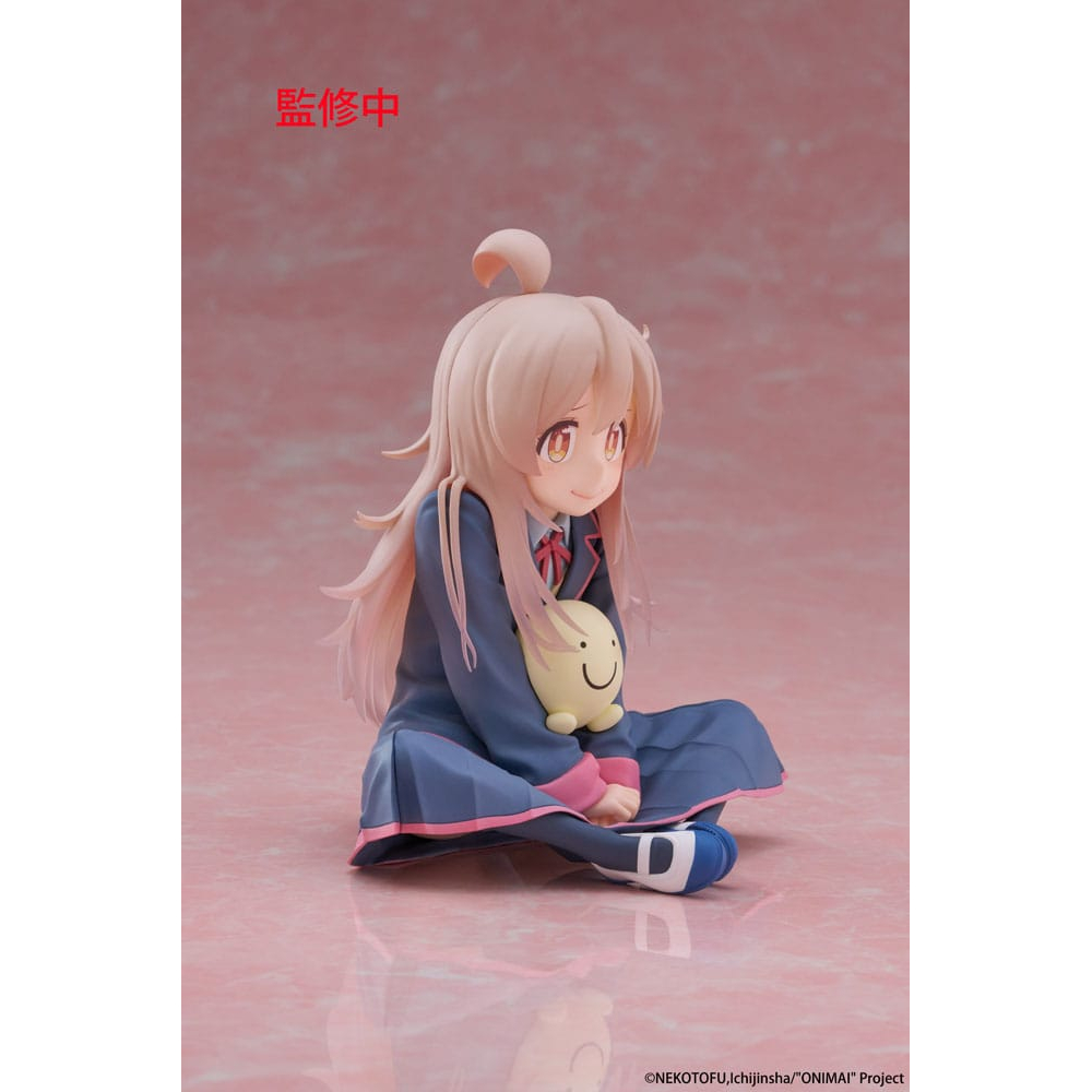 Onimai: I'm Now Your Sister! - Figurine Mahiro Oyama Desktop Cute