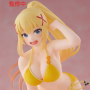 Kono Suba: God's Blessing On This Wonderful World! - Figurine Darkness Swimwear Coreful