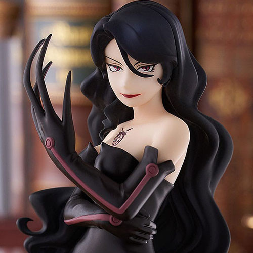 FullMetal Alchemist Brotherhood - Figurine Lust Pop Up Parade