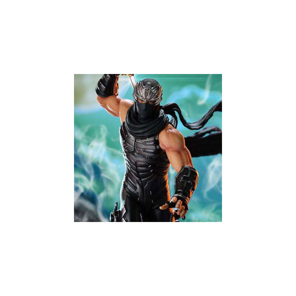 Ninja Gaiden - Figurine Ryu Hayabusa