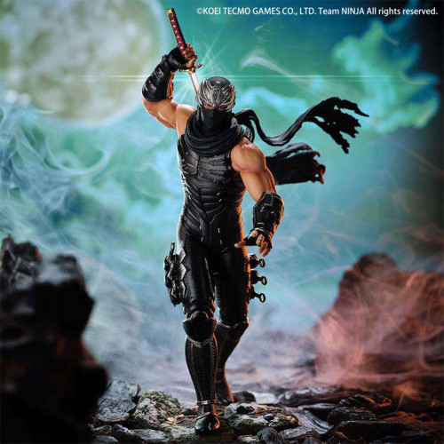 Ninja Gaiden - Figurine Ryu Hayabusa