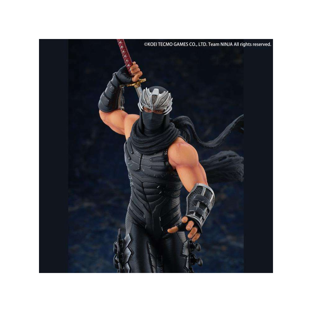 Ninja Gaiden - Figurine Ryu Hayabusa