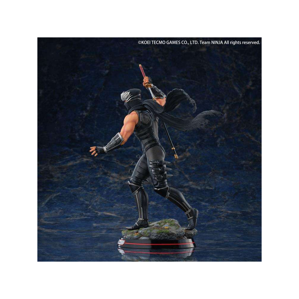 Ninja Gaiden - Figurine Ryu Hayabusa