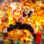 My Hero Academia - Figurine Bakugo Katsuki S. H Figuarts