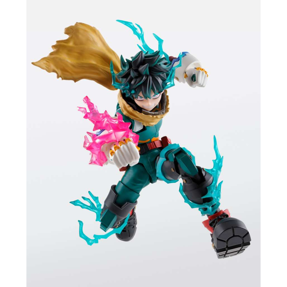 My Hero Academia - Figurine Bakugo Katsuki S. H Figuarts