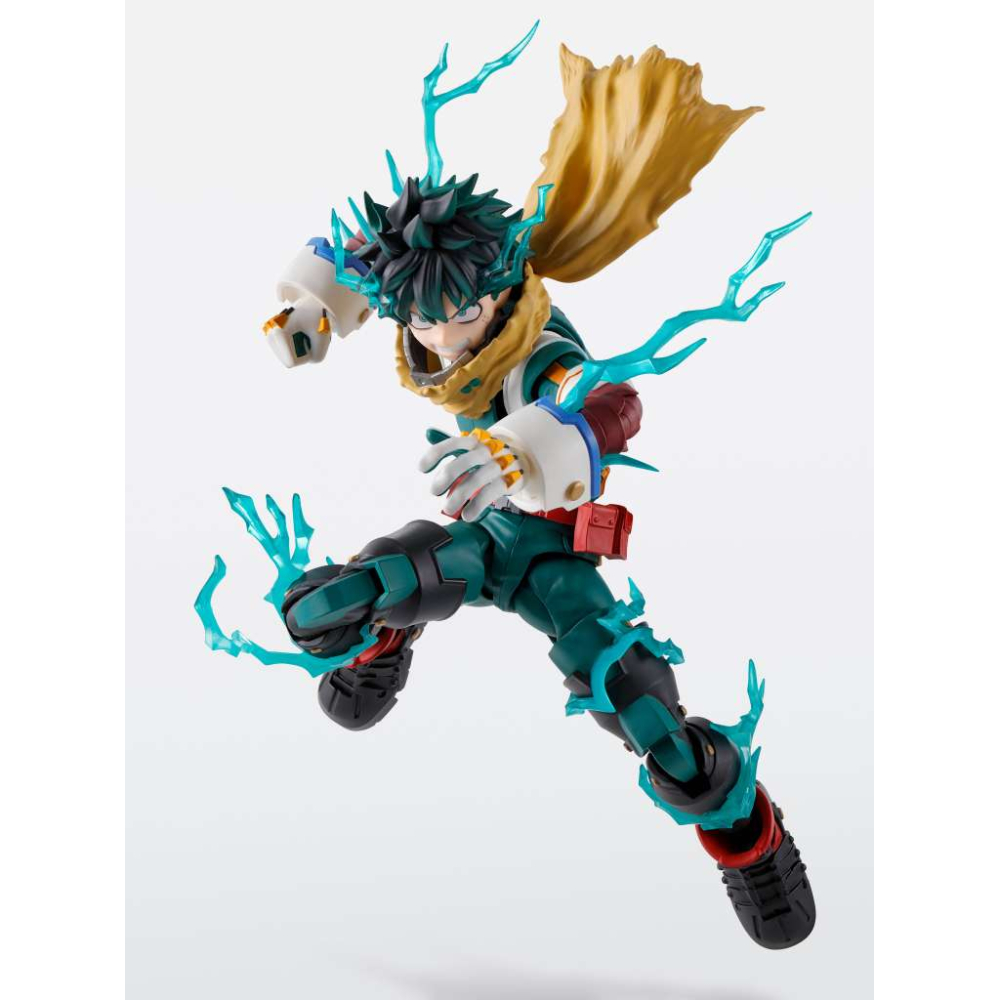 My Hero Academia - Figurine Bakugo Katsuki S. H Figuarts