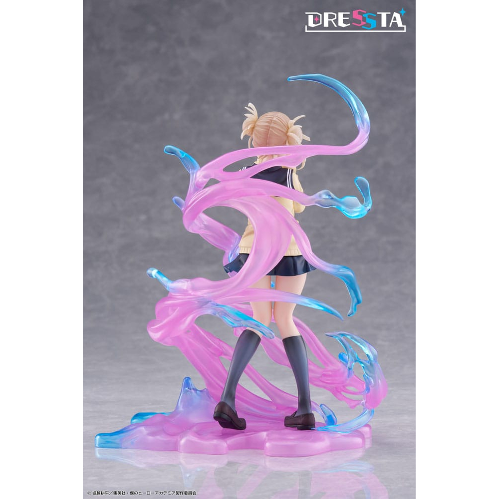 My Hero Academia - Figurine Himiko Toga Dressta