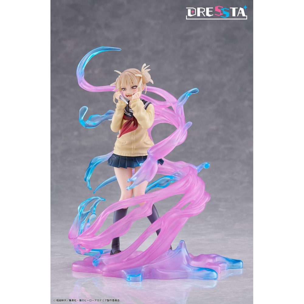 My Hero Academia - Figurine Himiko Toga Dressta