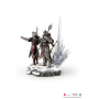 The Witcher 3 Wild Hunt - Figurine King Of The Wild Hunt Diorama