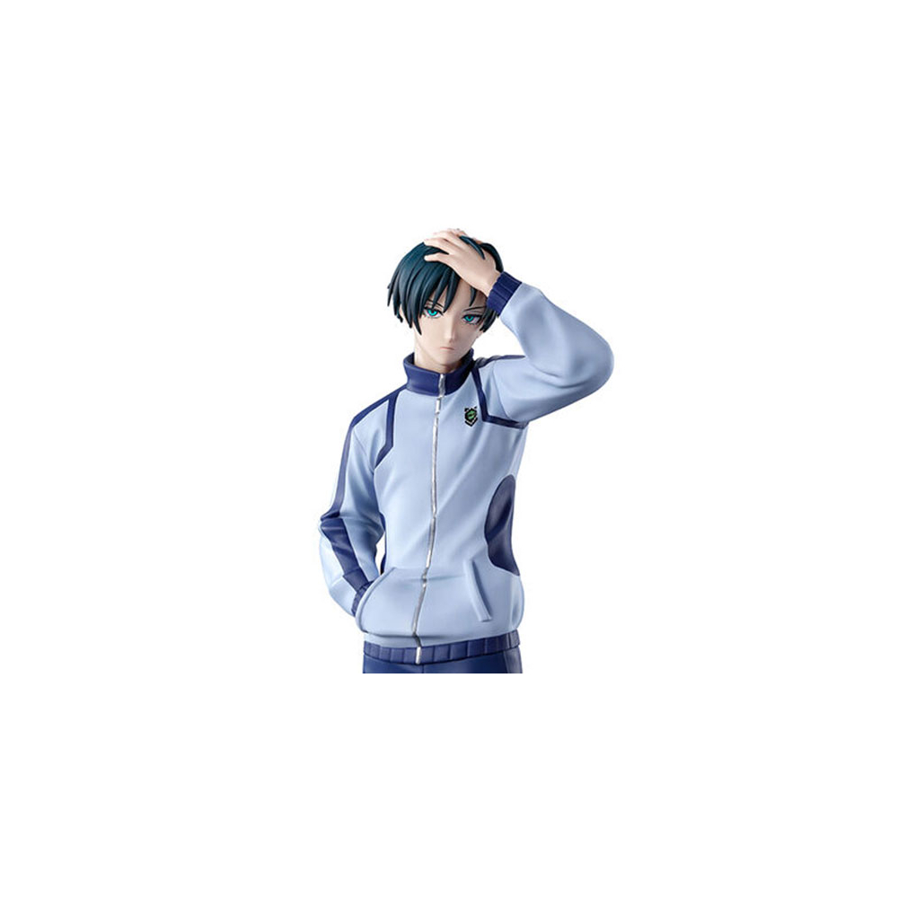 Blue Lock Preparedness For A Decisive Battle - Figurine Rin Itoshi Ichibansho