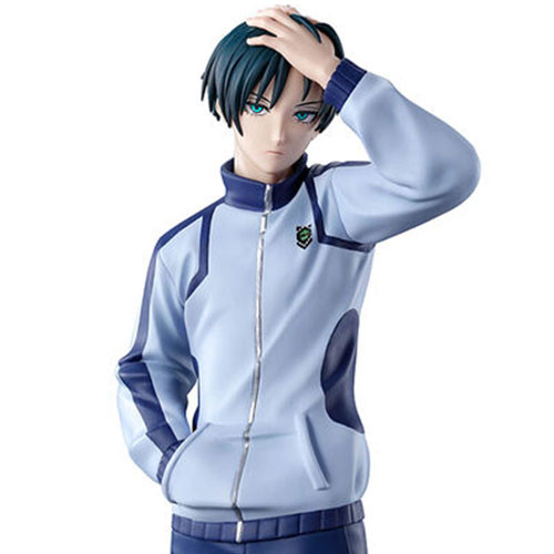 Blue Lock Preparedness For A Decisive Battle - Figurine Rin Itoshi Ichibansho