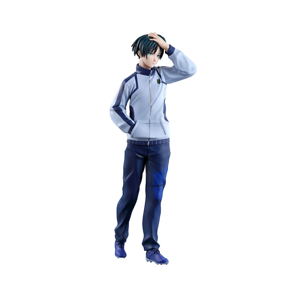 Blue Lock Preparedness For A Decisive Battle - Figurine Rin Itoshi Ichibansho