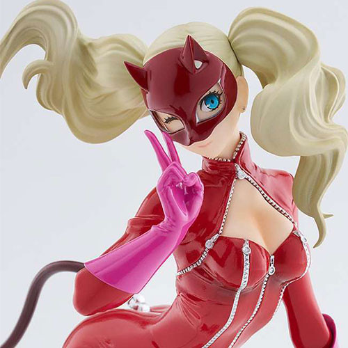 Persona 5 - Figurine Panther Pop Up Parade