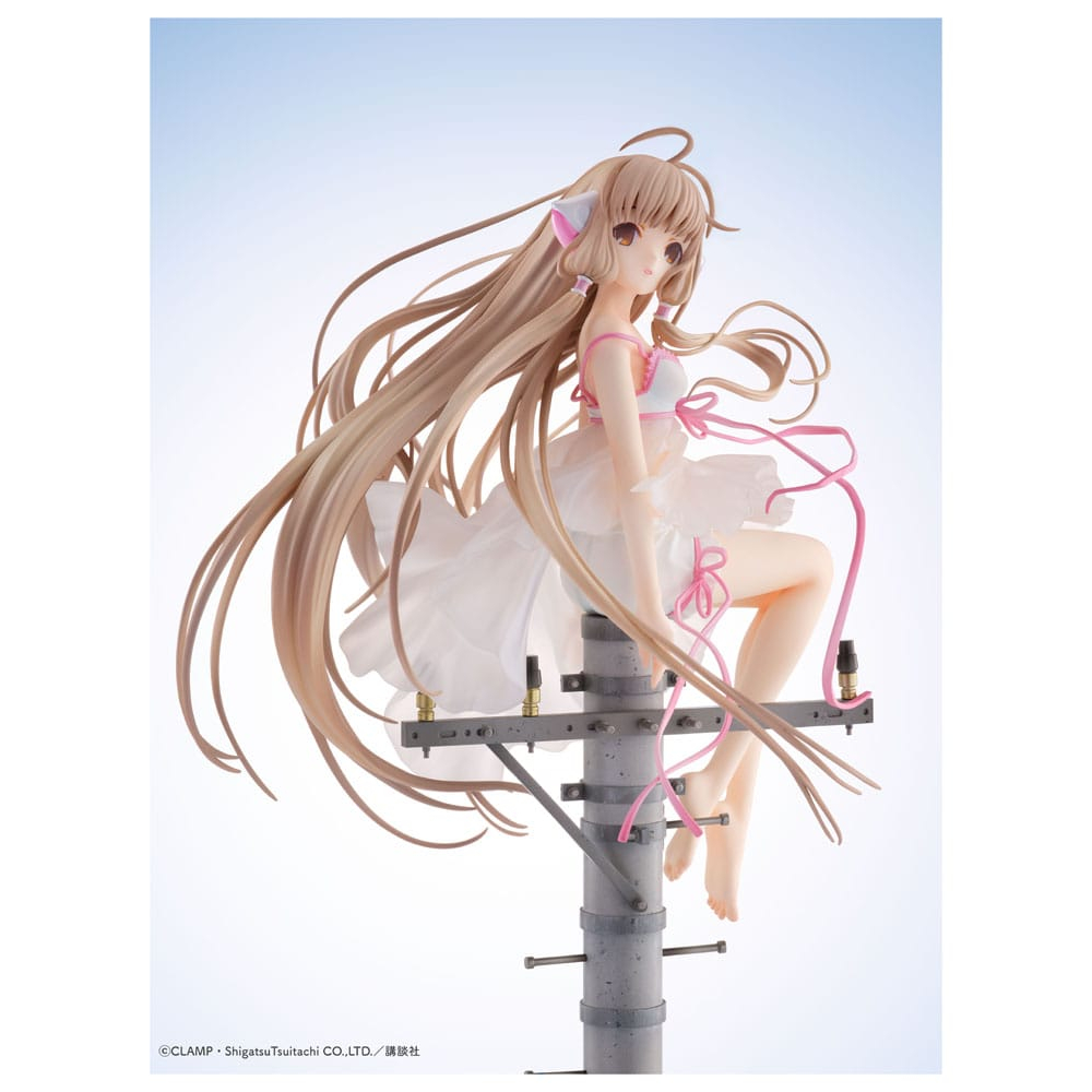 Chobits - Figurine Chi Soothing Breeze