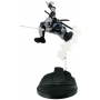 Deadpool - Figurine Deadpool Creator X Creator verion Monochrome