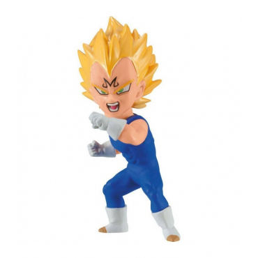 Dragon Ball Z - Figurine Majin Vegeta WCF Mystery Blind Box Serie 3 Buu