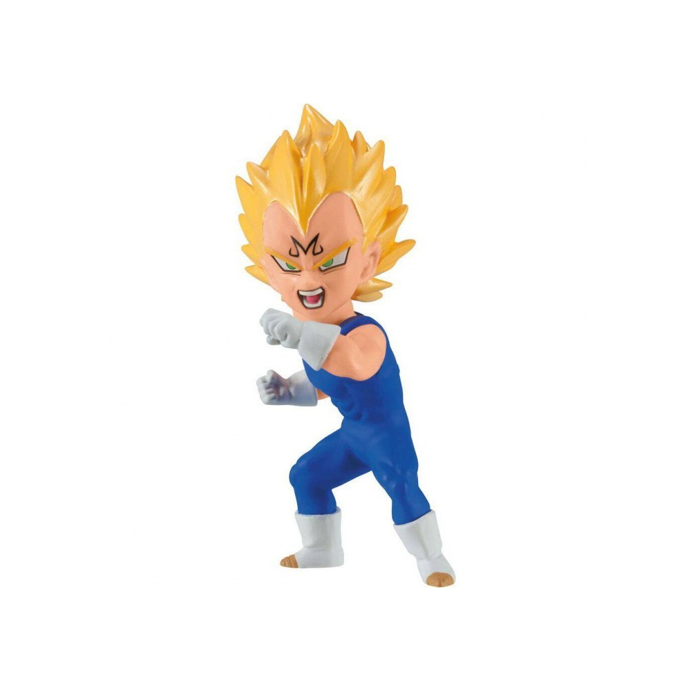 Dragon Ball Z - Figurine Majin Vegeta WCF Mystery Blind Box Serie 3 Buu