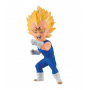 Dragon Ball Z - Figurine Majin Vegeta WCF Mystery Blind Box Serie 3 Buu