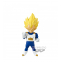 Dragon Ball Z - Figurine Vegeta Super Saiyan WCF Mistery Blind Box Series 2 Cell Saga